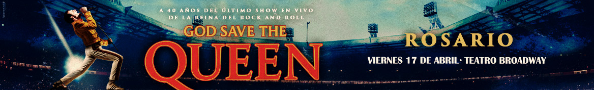 Dios salve a la reina